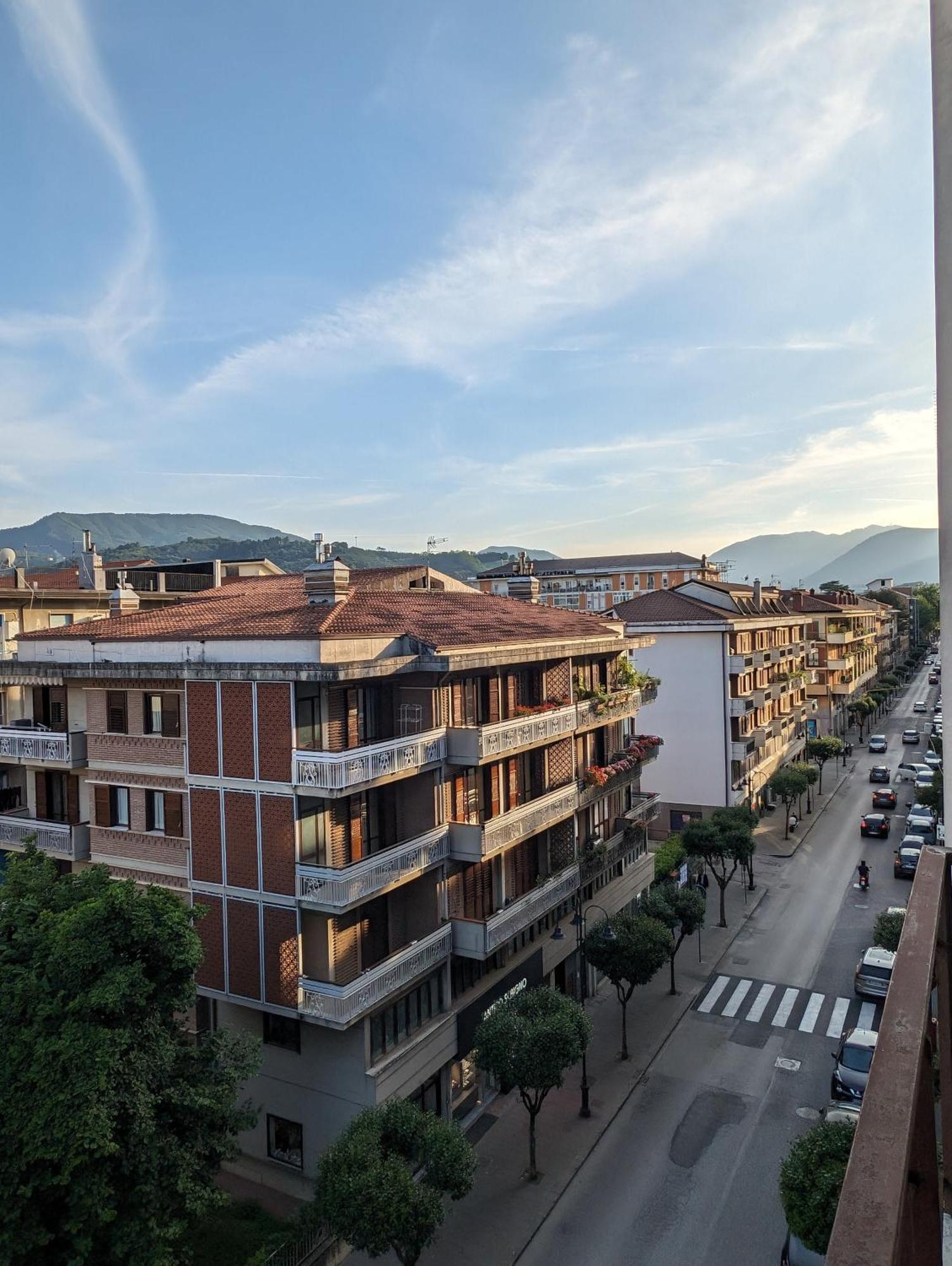 Leonardo Rooms Avellino Luaran gambar