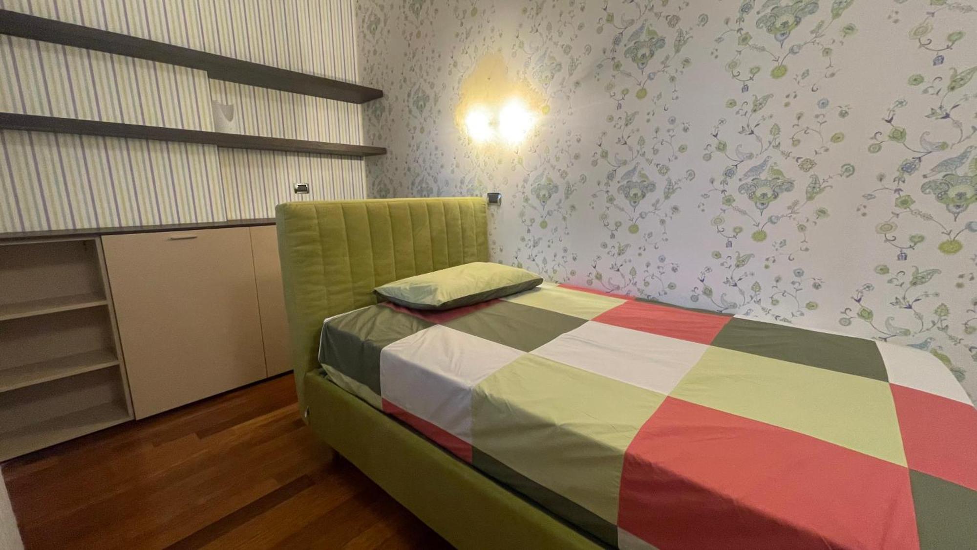 Leonardo Rooms Avellino Luaran gambar