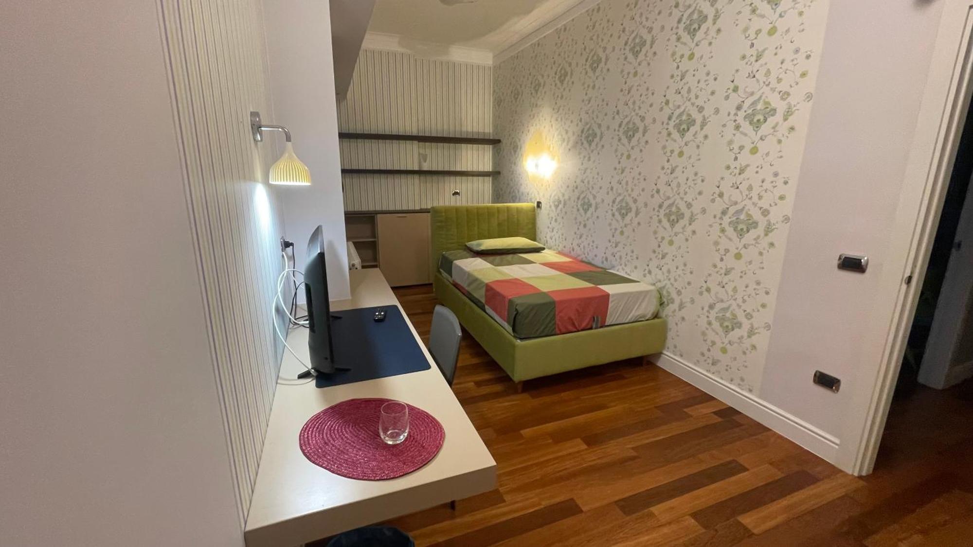 Leonardo Rooms Avellino Luaran gambar