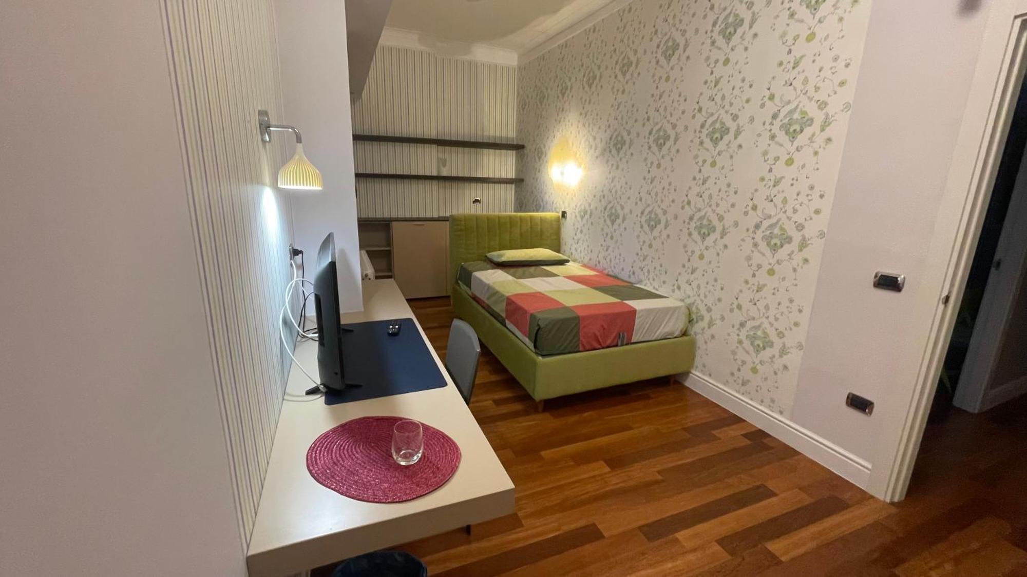 Leonardo Rooms Avellino Luaran gambar