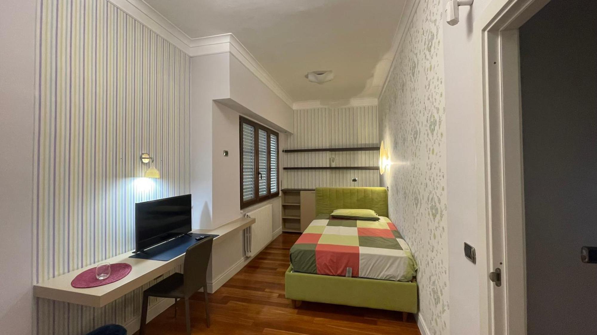Leonardo Rooms Avellino Luaran gambar