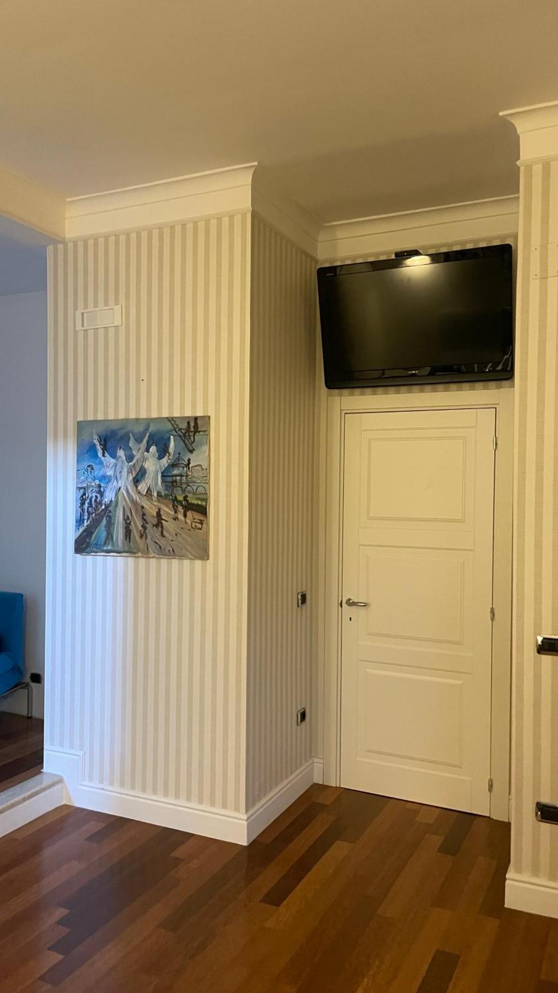 Leonardo Rooms Avellino Luaran gambar