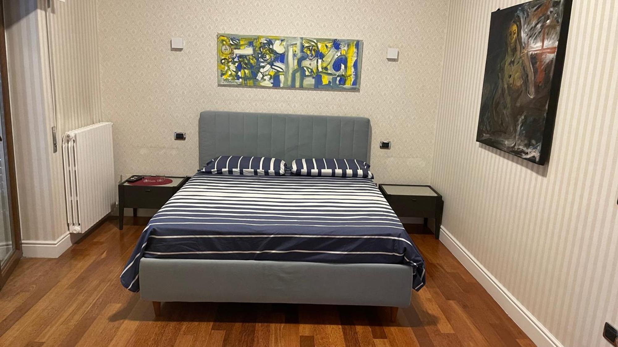Leonardo Rooms Avellino Luaran gambar